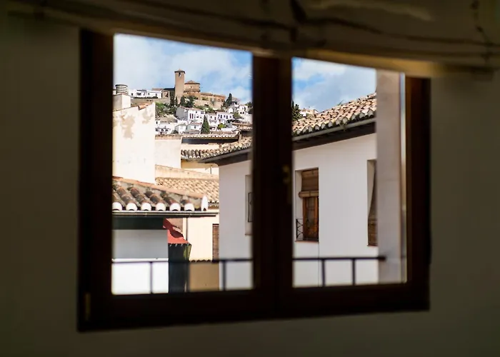 En El Corazón De Granada Junto A Catedral Y Arco Elvira