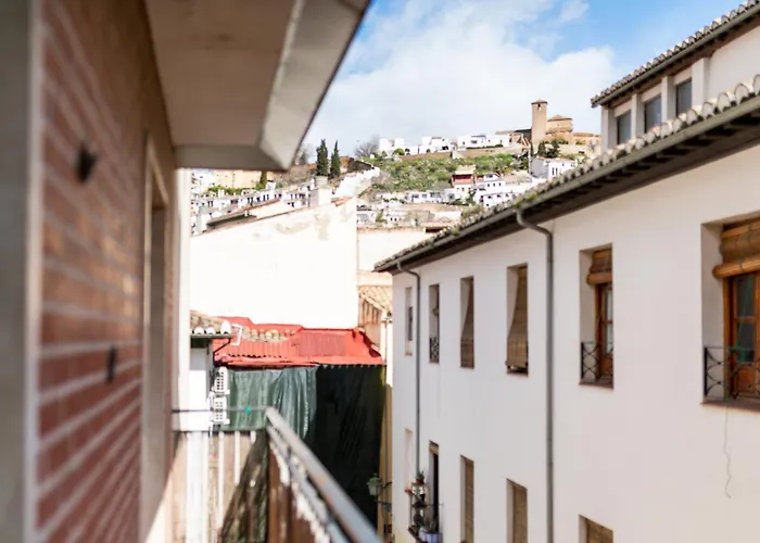 En El Corazón De Granada Junto A Catedral Y Arco Elvira